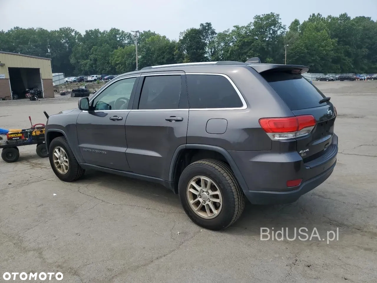 Jeep Grand Cherokee - 5