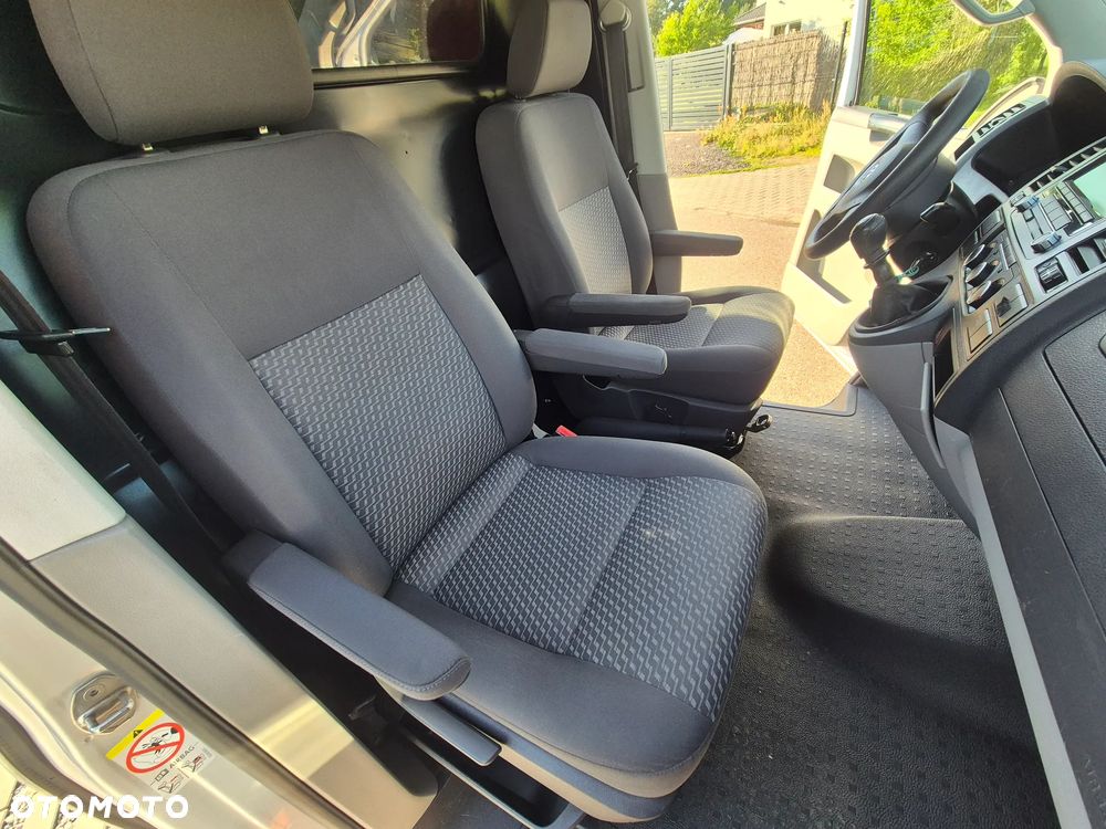 Volkswagen Transporter - 16