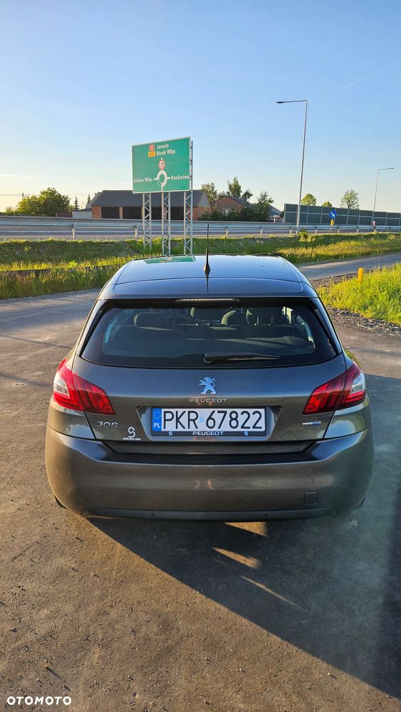 Peugeot 308 BlueHDi 120 Stop & Start Allure - 5
