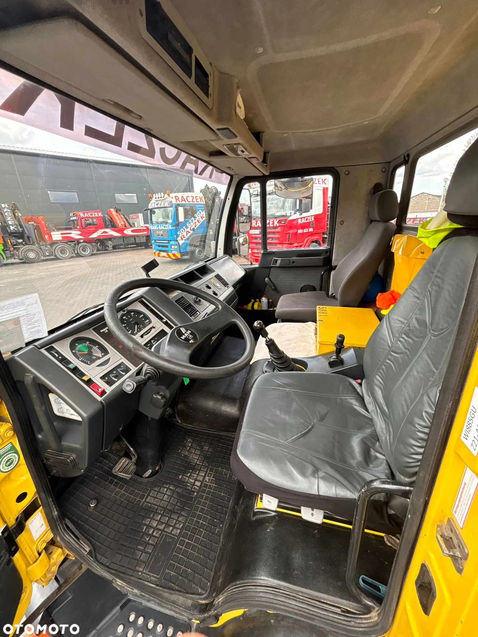 MAN L2000 - 13