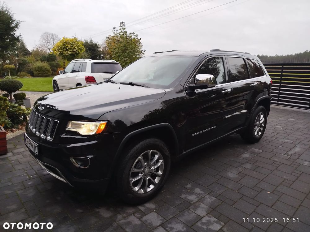 Jeep Grand Cherokee 3.6 V6 Limited - 3