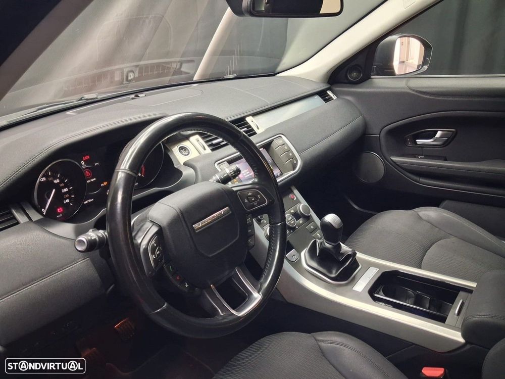 Land Rover Range Rover Evoque 2.0 eD4 SE Dynamic - 10