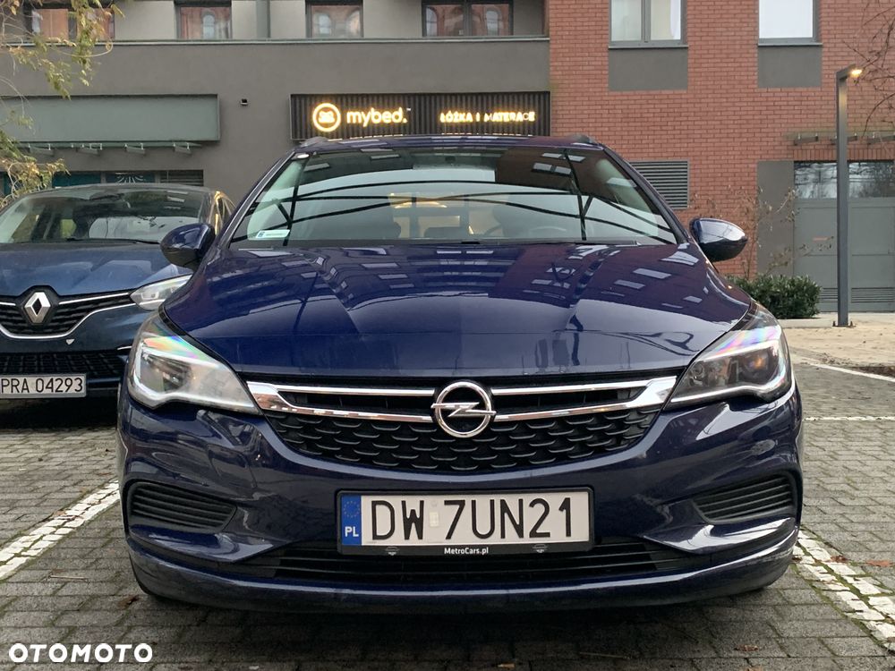 Opel Astra 1.6 CDTI Enjoy - 12
