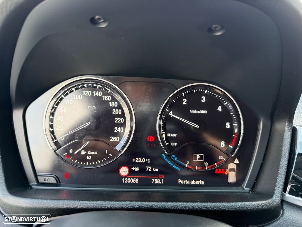 BMW X1 16 d sDrive Auto xLine - 10