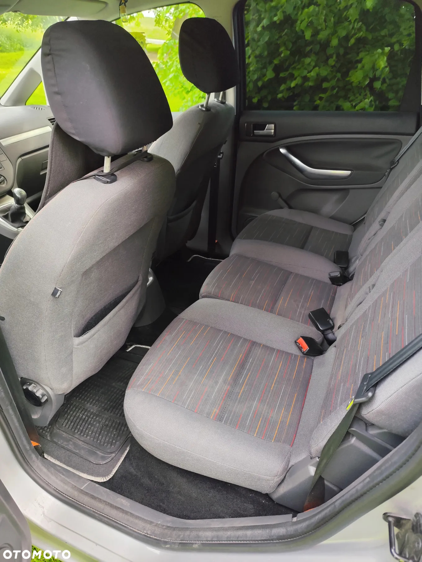 Ford C-MAX 1.6 TDCi Amber X - 15