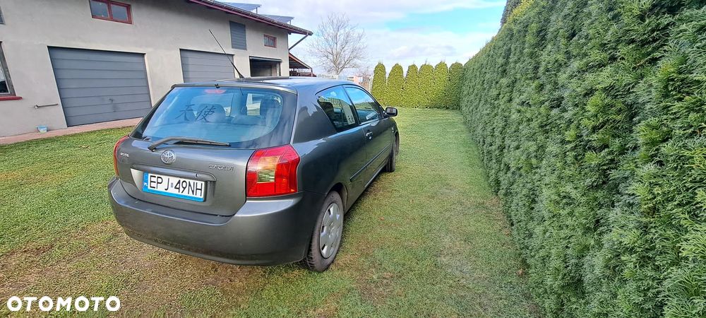 Toyota Corolla 1.6 Luna - 6