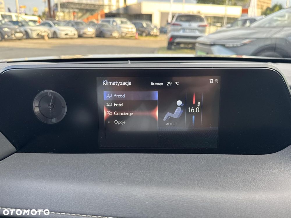 Lexus UX 200 Optimum 2WD - 16