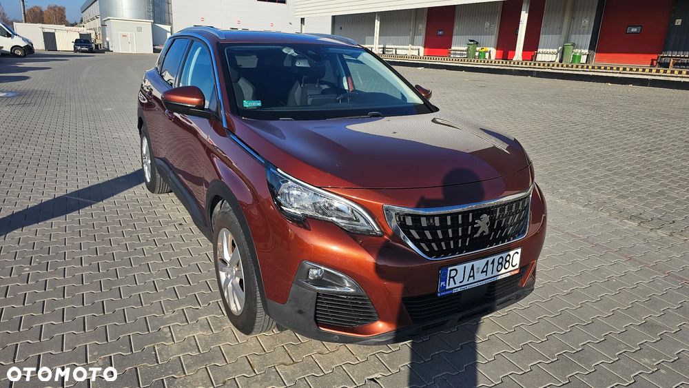 Peugeot 3008 1.5 BlueHDi Active S&S - 1