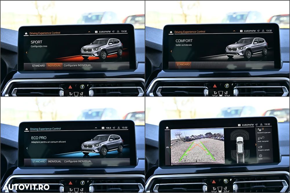 BMW X3 xDrive20d Aut. Luxury Line - 26