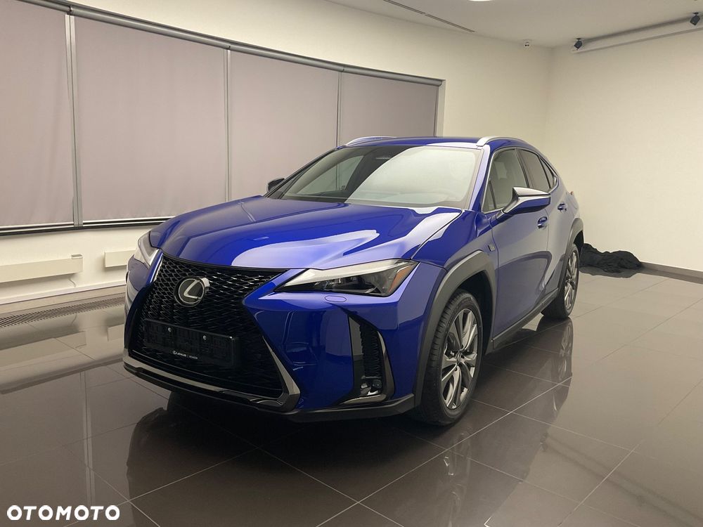 Lexus UX 300h F Sport Design - 15
