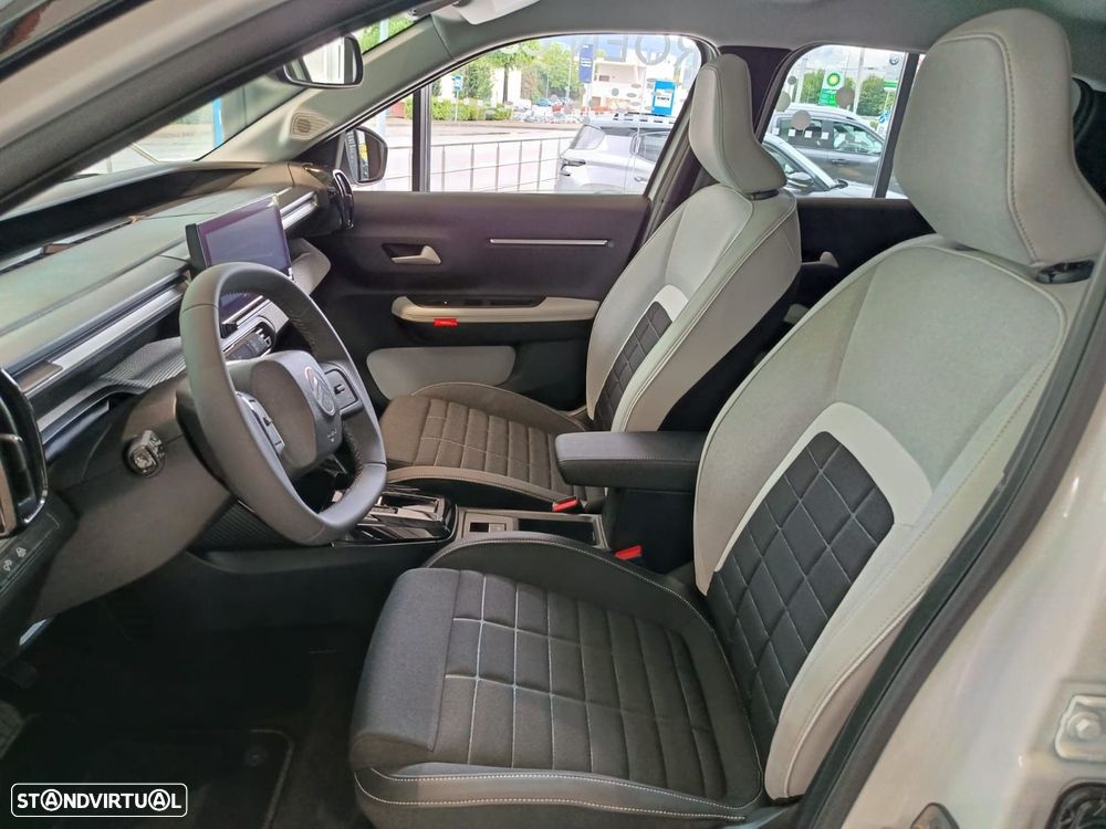 Citroën C3 1.2 PureTech Max EAT6 - 8