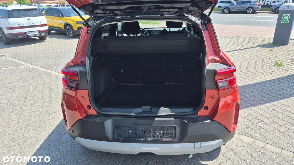 Opel Frontera 1.2 T mHEV GS eDTC6 - 6