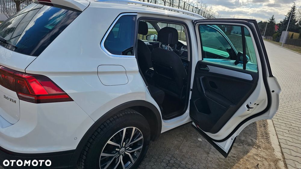 Volkswagen Tiguan 2.0 TDI BMT SCR Comfortline - 7