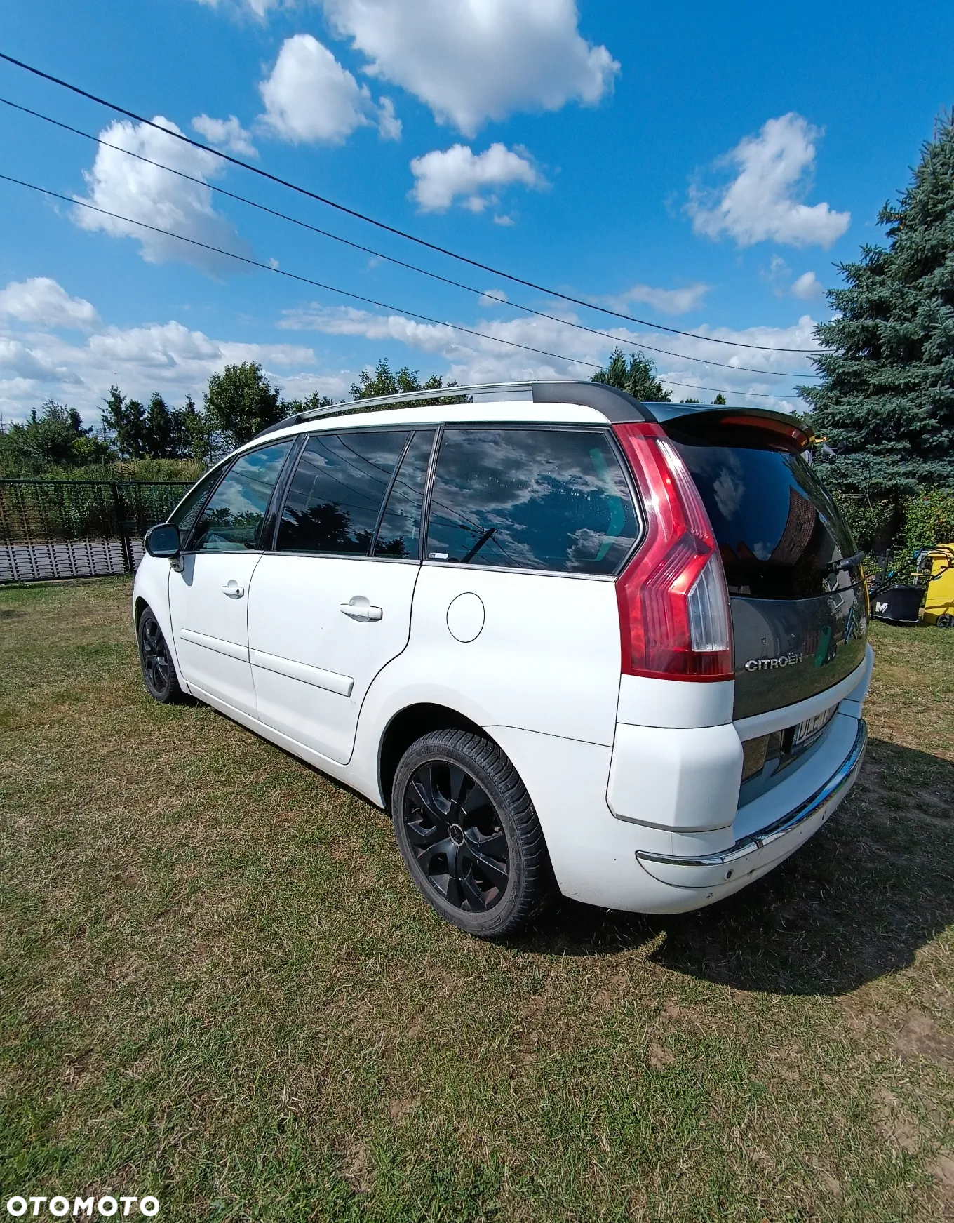 Citroën C4 Picasso 2.0 HDi Exclusive MCP - 3