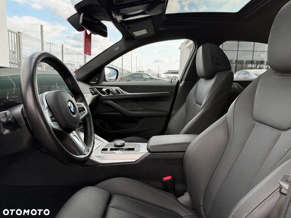 BMW Seria 4 430i M Sport - 27