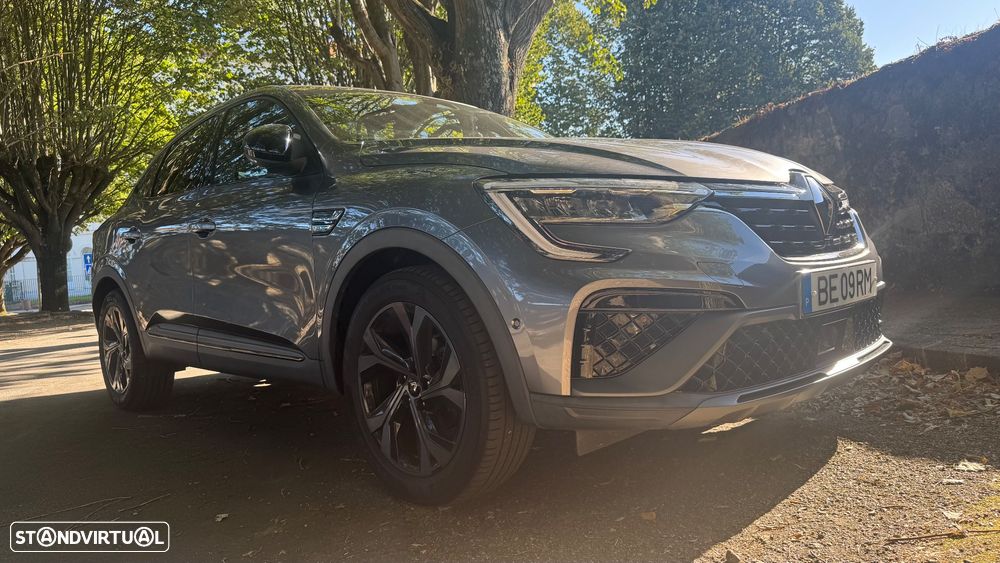 Renault Arkana - 2