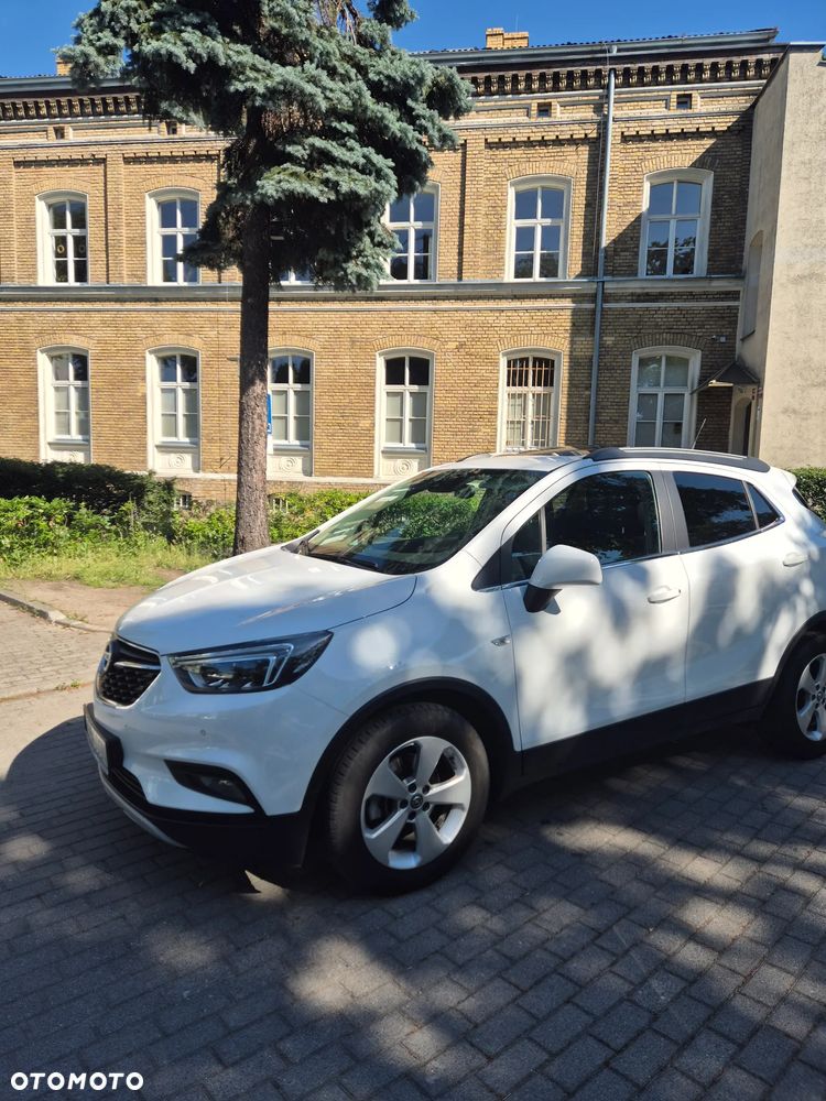 Opel Mokka - 7