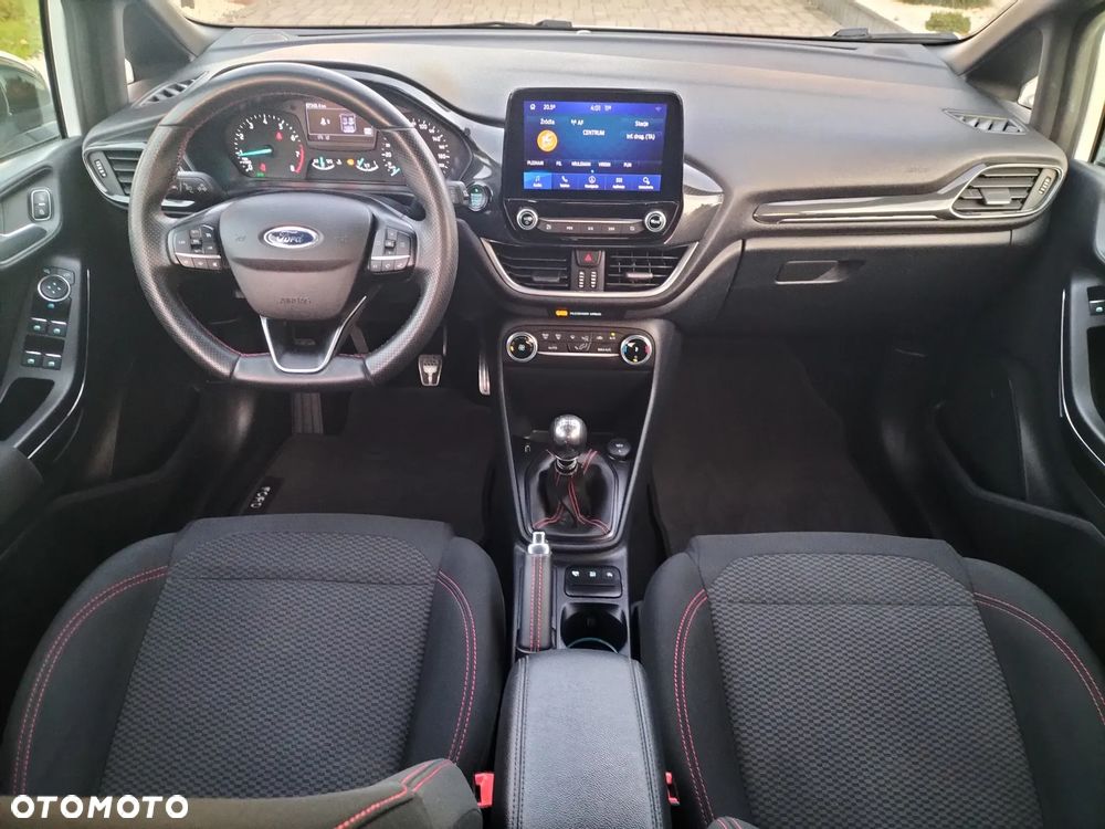 Ford Fiesta 1.0 EcoBoost S&S ST-LINE - 18