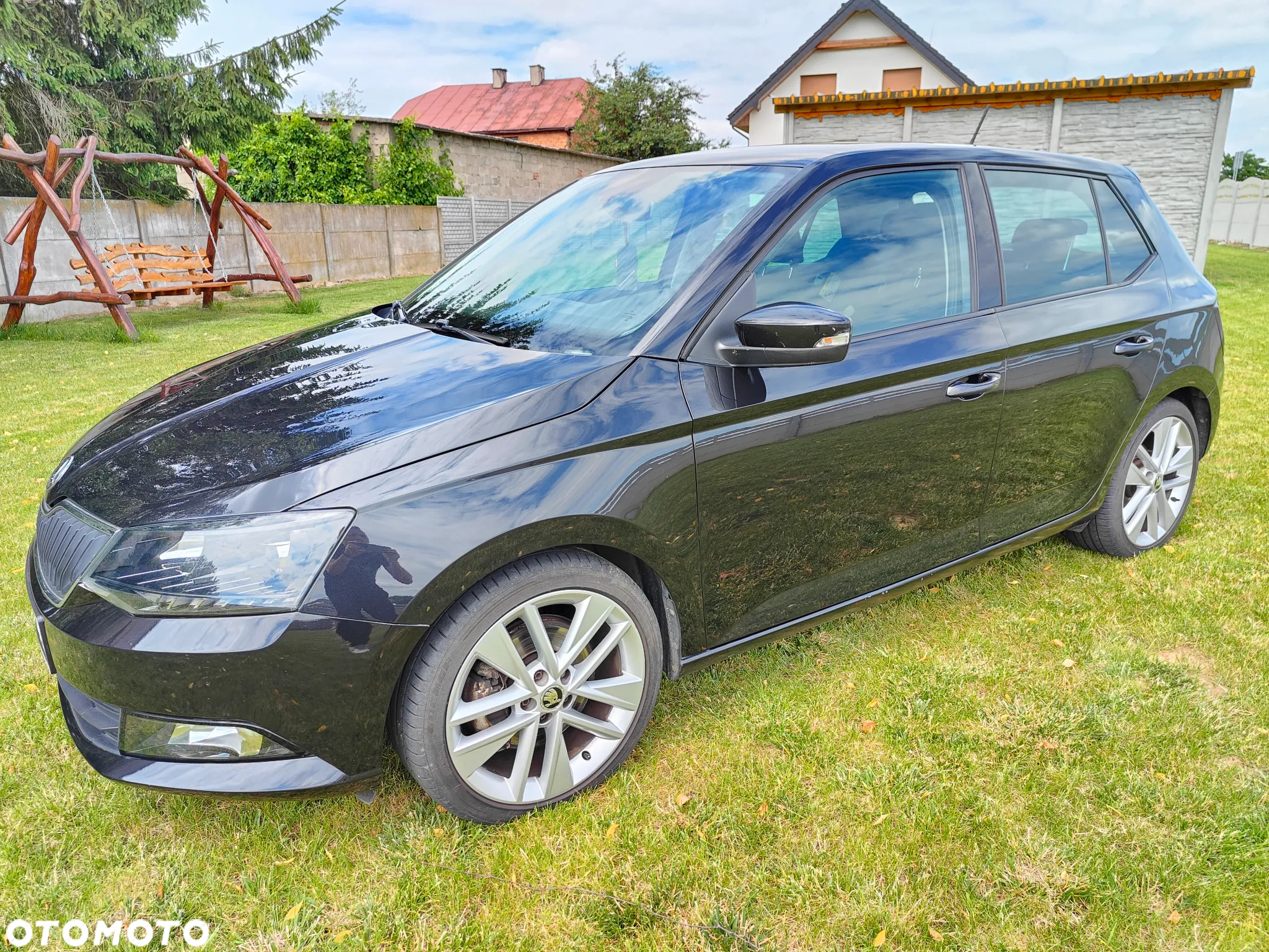 Skoda Fabia 1.4 TDI Style - 6