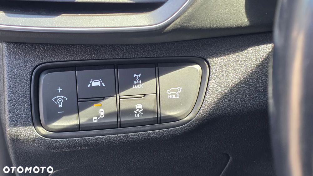 Hyundai Santa Fe 2.0 CRDi Platinum 4WD 7os - 21