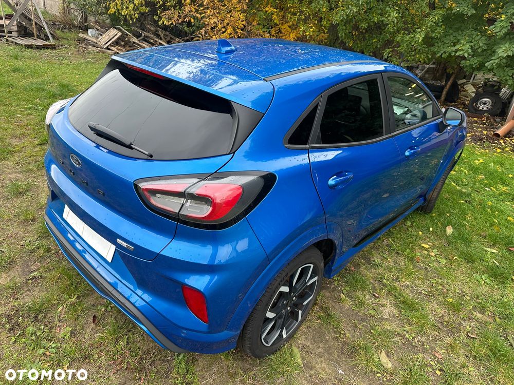 Ford Puma 1.0 EcoBoost Hybrid ST-LINE VIGNALE - 33