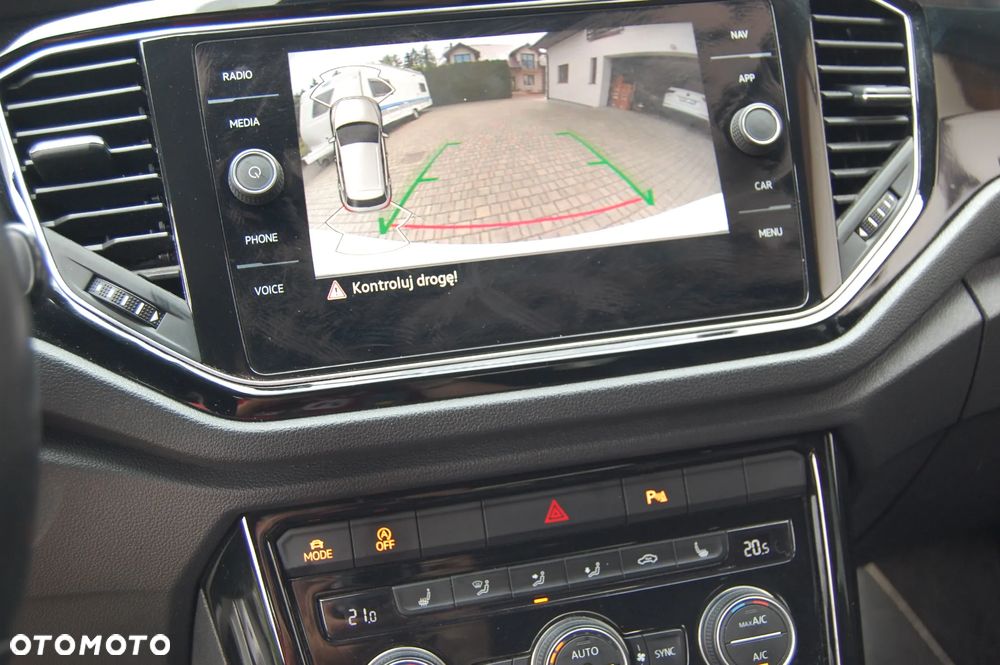 Volkswagen T-Roc 2.0 TDI SCR DSG ACTIVE - 33