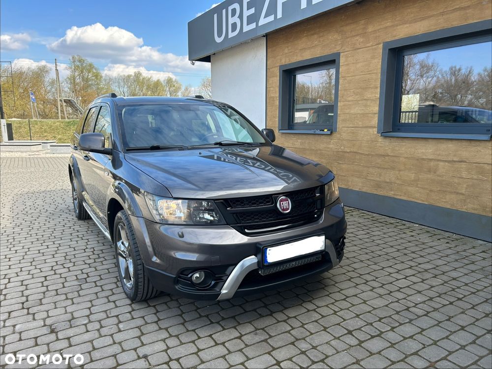 Fiat Freemont 2.0 Multijet Cross AWD - 14