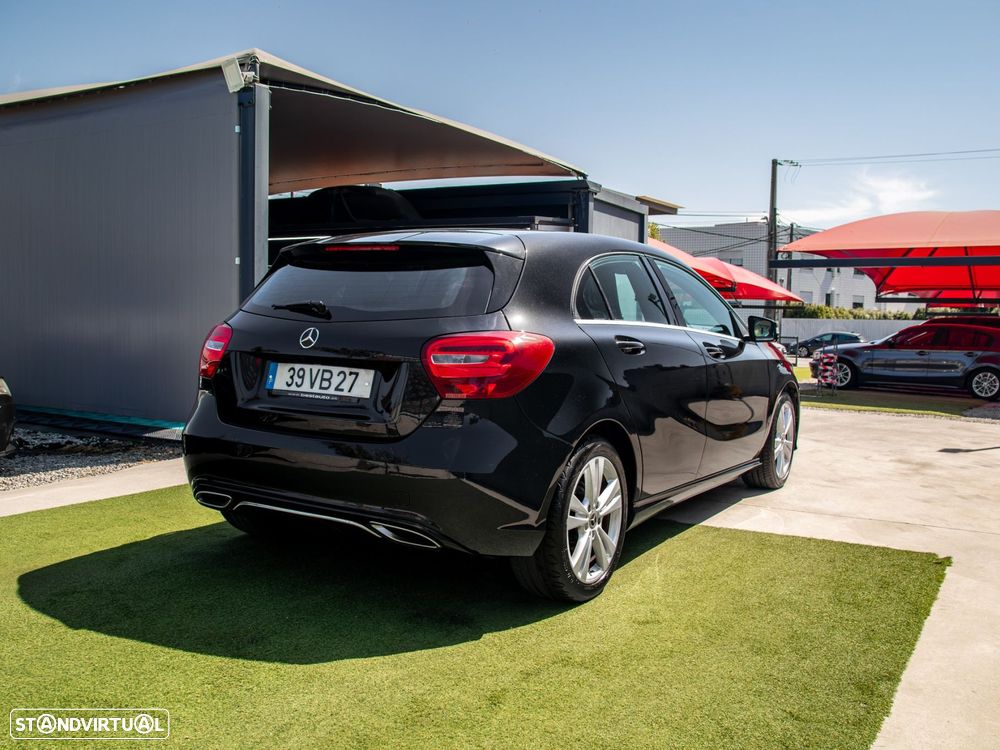 Mercedes-Benz A 160 d AMG Line Aut. - 7