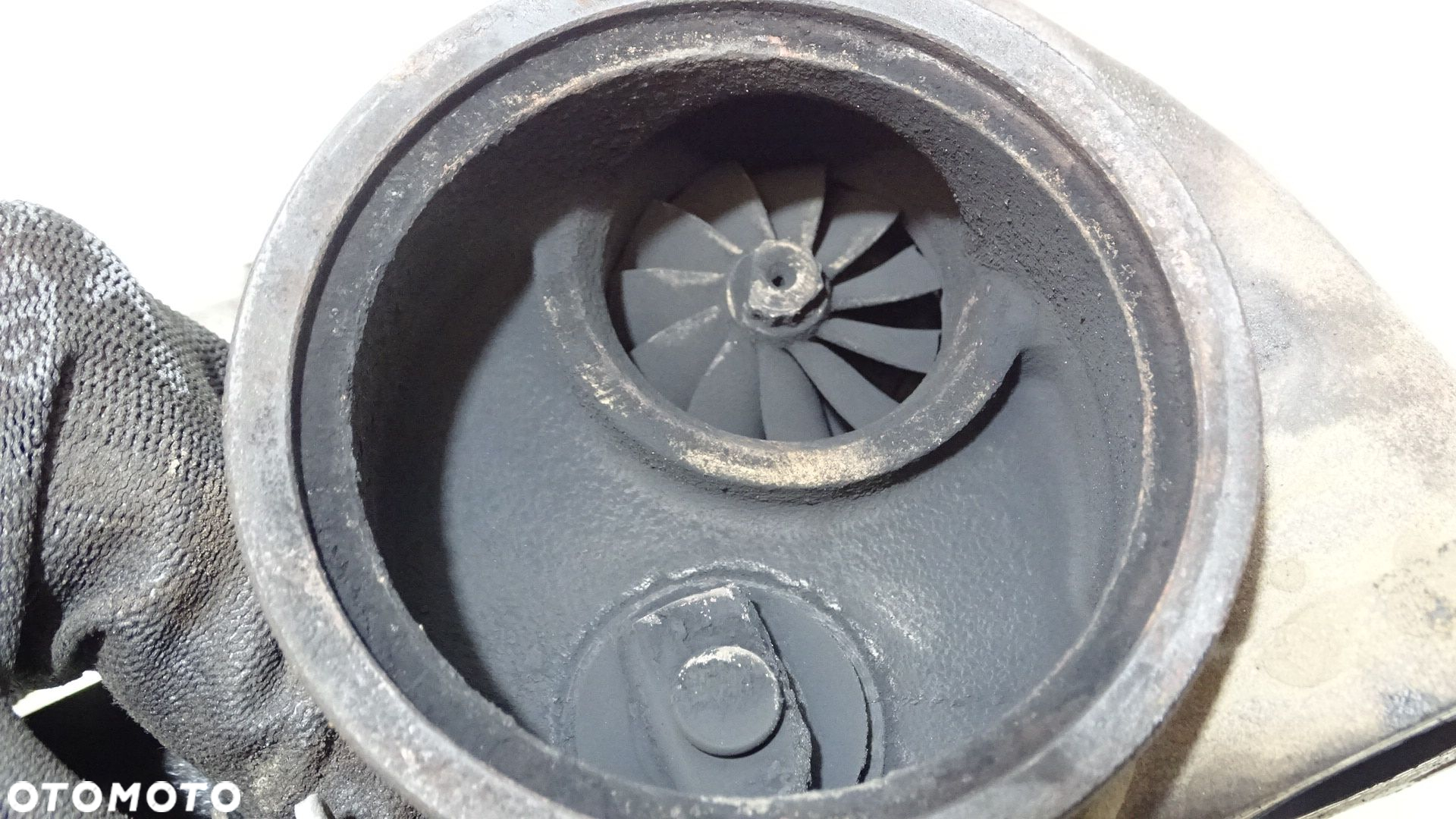 TURBOSPRĘŻARKA CITROEN JUMPER II 2.2HDI 6U3Q-6K682-AE 49131-05210 - 7