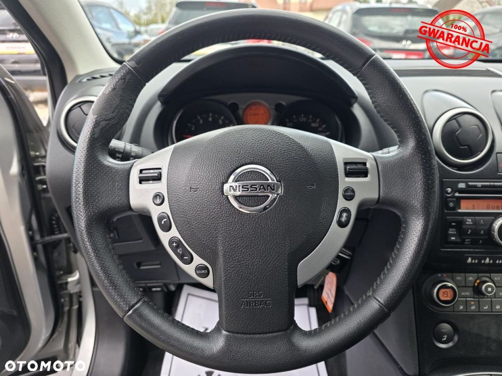 Nissan Qashqai - 27