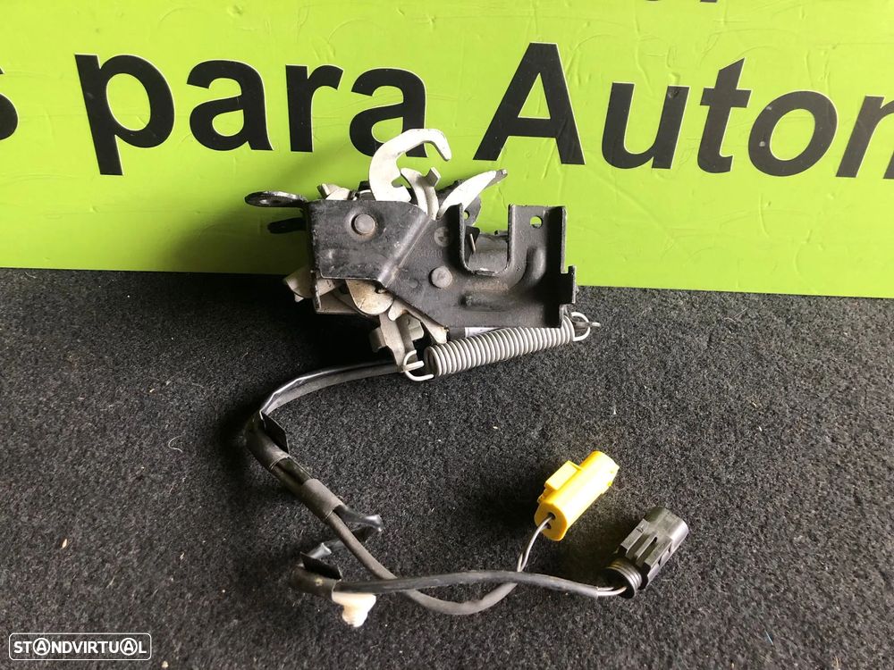 BMW SÉRIE 5 G30 FECHO CAPOT ESQUERDO - Z377 - 4