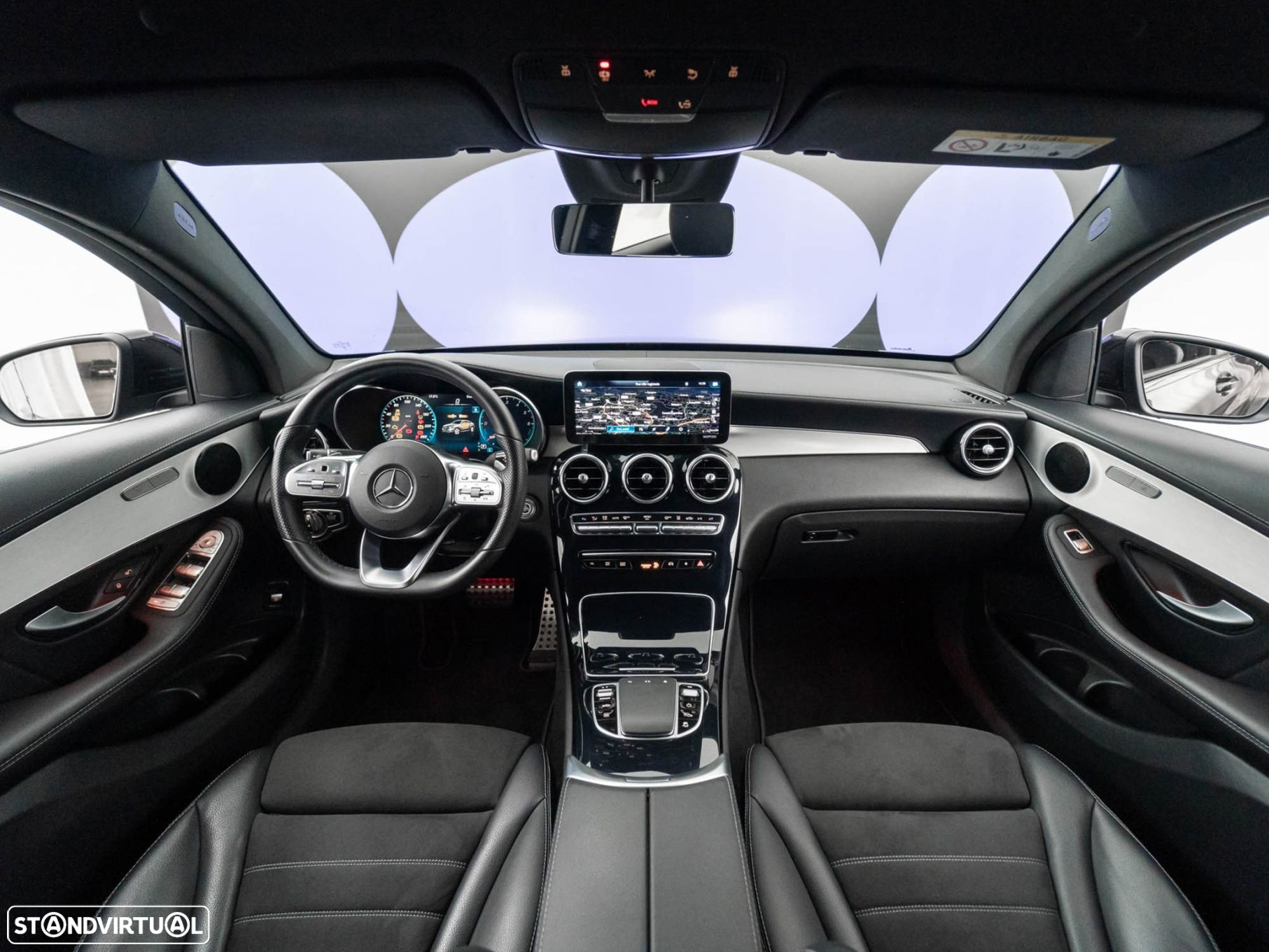 Mercedes-Benz GLC 300 de Coupé 4Matic - 16