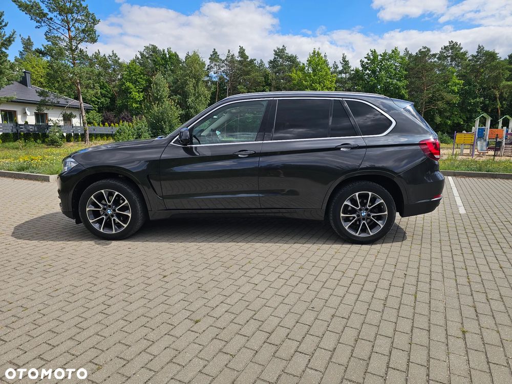 BMW X5 xDrive35i - 6
