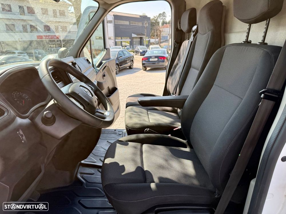 Renault Master 2.3 dCi L2 3.5T CD - 12