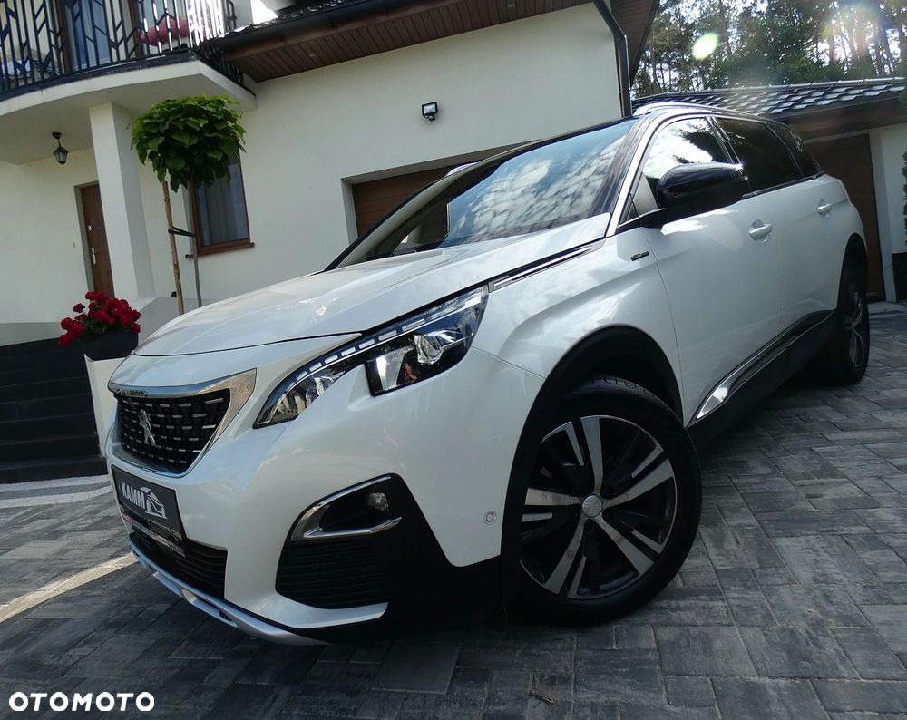 Peugeot 5008 1.6 PureTech GT S&S EAT8 - 29