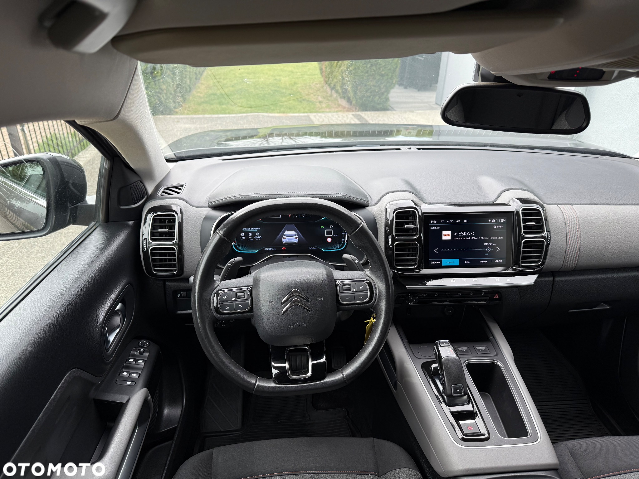 Citroën C5 Aircross BlueHDI 180 S&S EAT8 FEEL PACK - 10