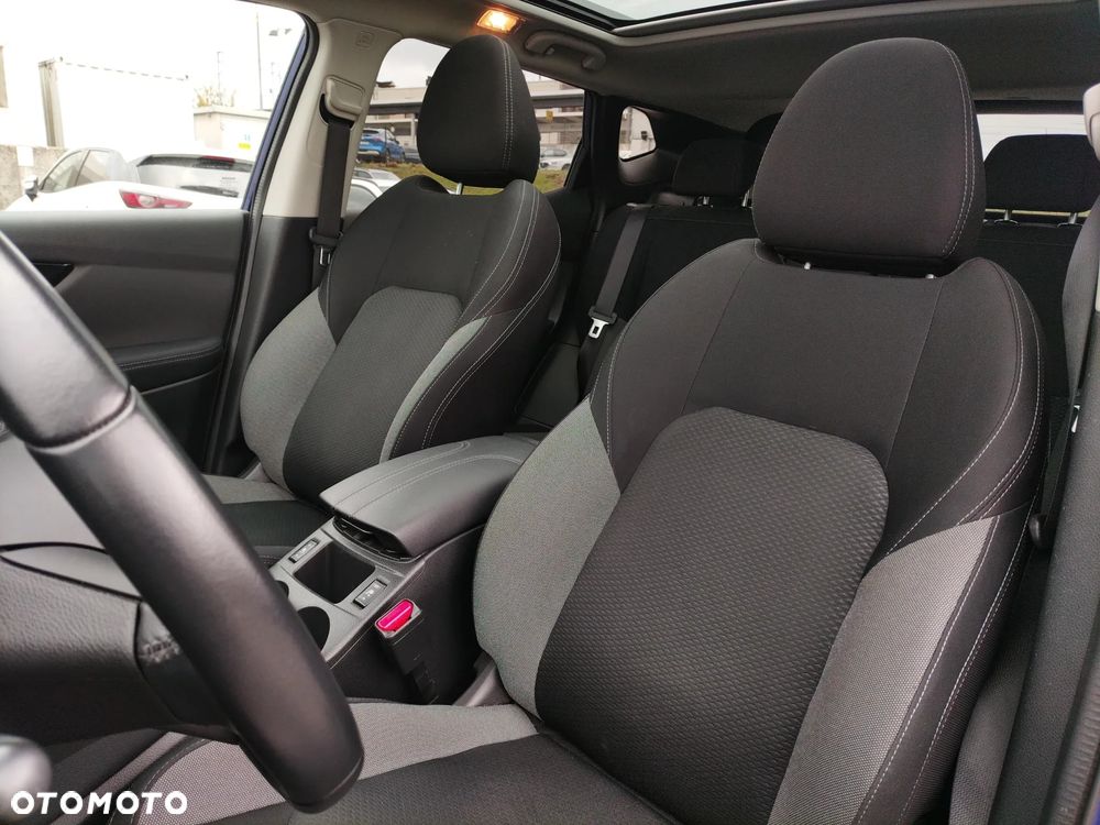 Nissan Qashqai 1.3 DIG-T N-CONNECTA - 21