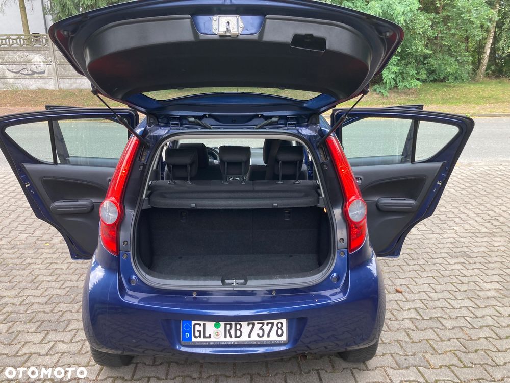 Opel Agila 1.2 Enjoy - 16
