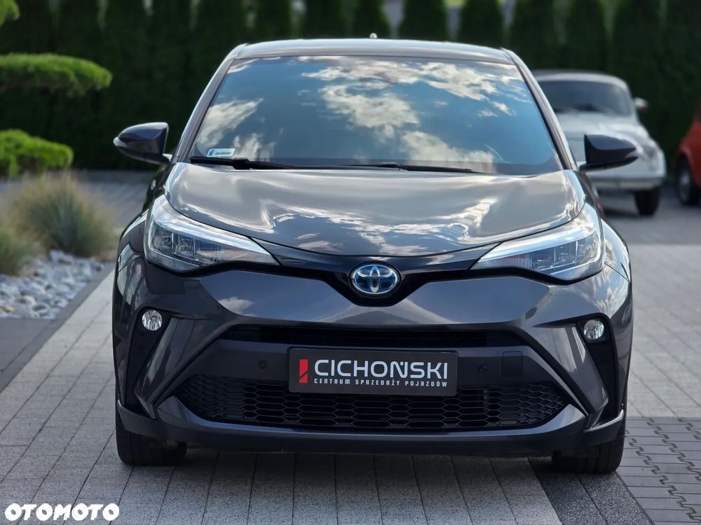 Toyota C-HR 1.8 Hybrid GPF Style - 3