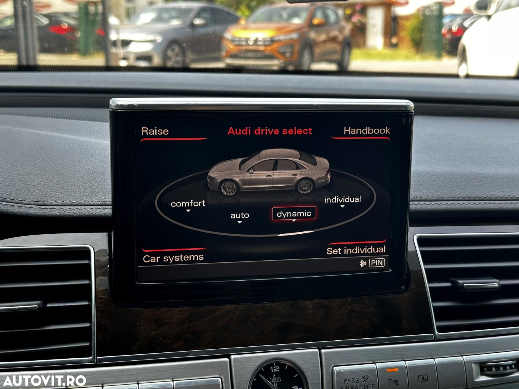 Audi A8 3.0 TDI Quattro Tip - 14