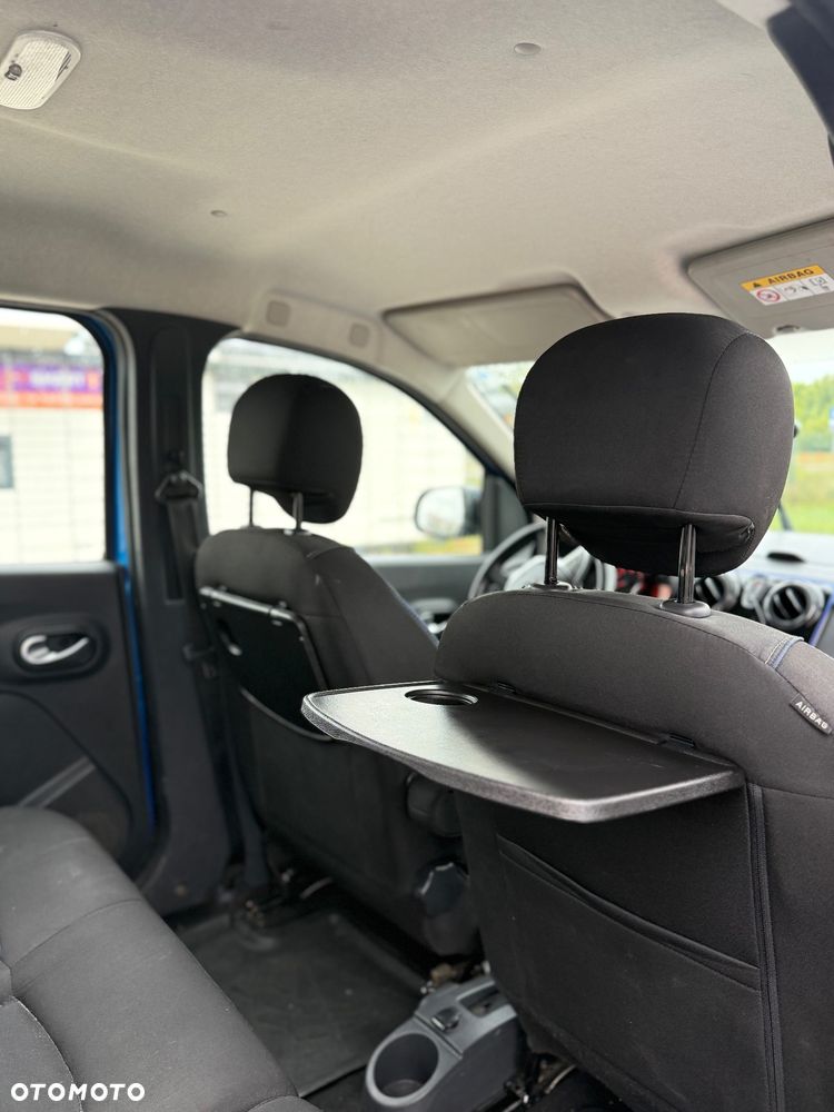 Dacia Lodgy 1.5 Blue dCi SL Celebration S&S EU6d - 4