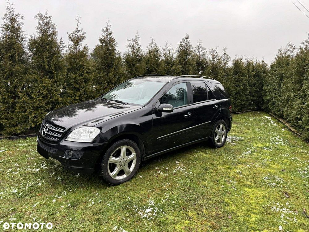 Mercedes-Benz ML 280 CDI 4Matic 7G-TRONIC - 10