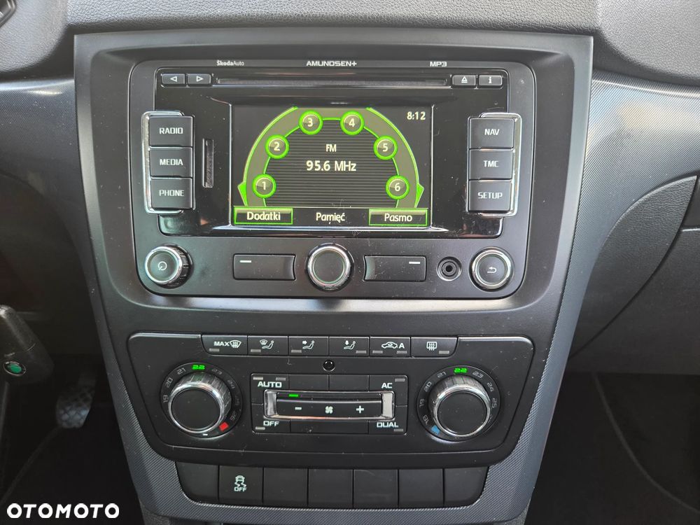 Skoda Yeti 1.2 TSI Style - 17