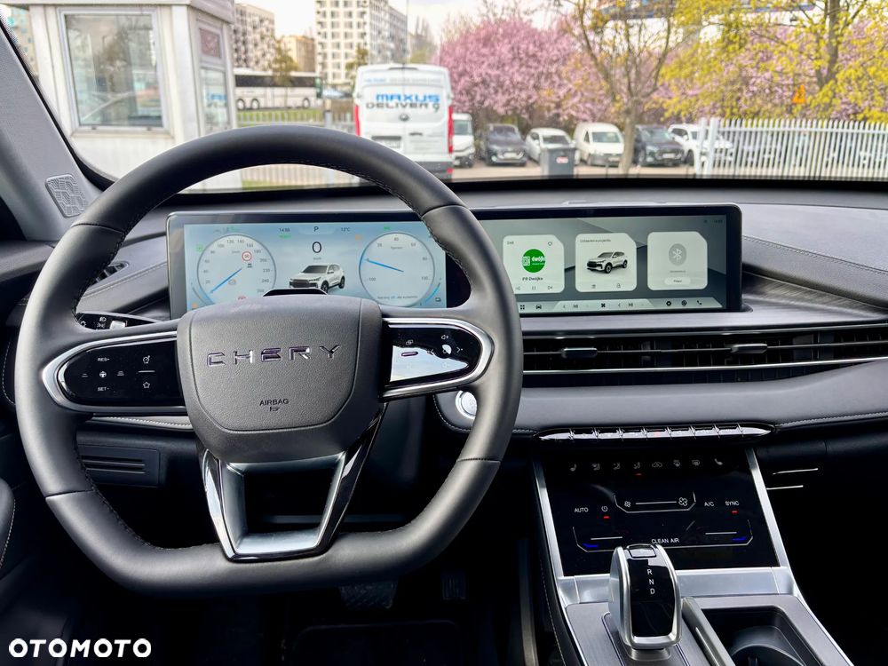 Chery Tiggo 4 1.5 GDI HEV Prestige DHT - 15