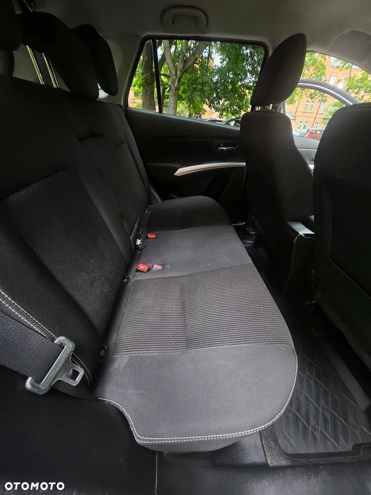 Suzuki SX4 S-Cross 1.4 T Premium - 10