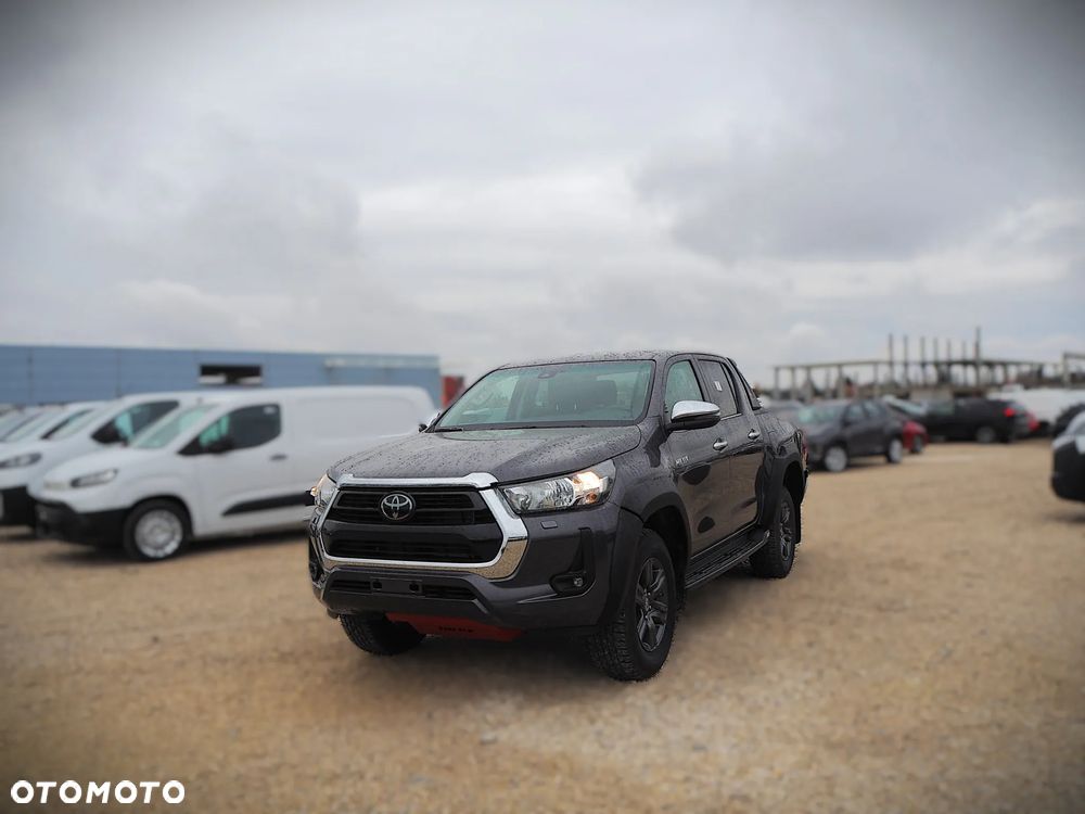 Toyota Hilux 2.8 D-4D Double Cab Active 4x4 - 3