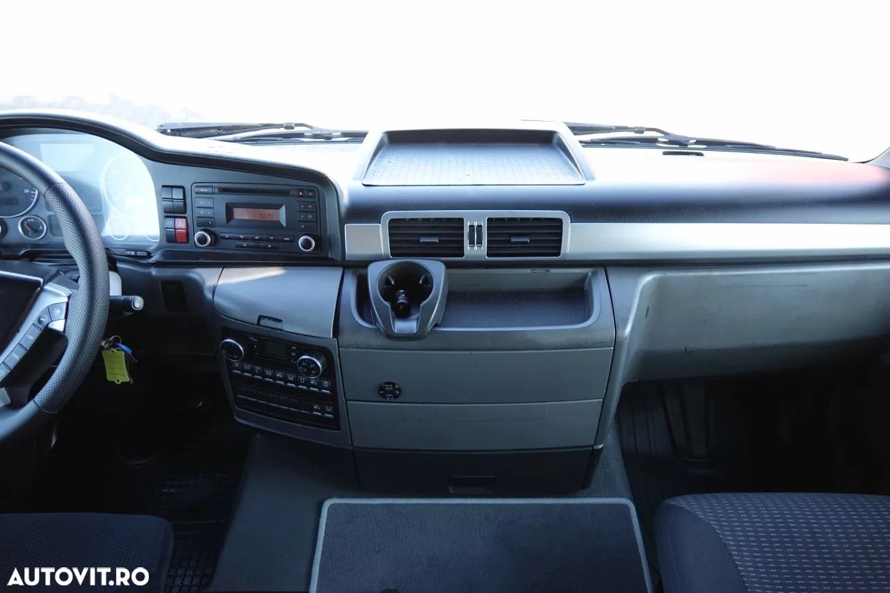 MAN TGS 18.440 / SISTEM HIDRAULIC / RETARDER / CABINĂ JOSĂ / SISTEM HIDRAULIC / EURO 5 / IMPORTAT - 29