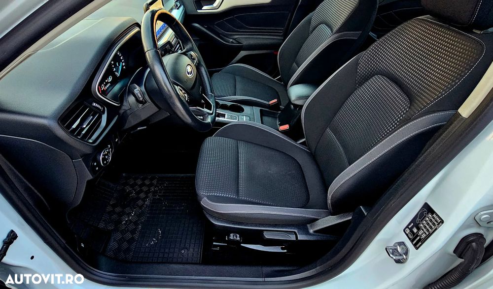Ford Focus 1.5 EcoBlue Titanium Business - 7
