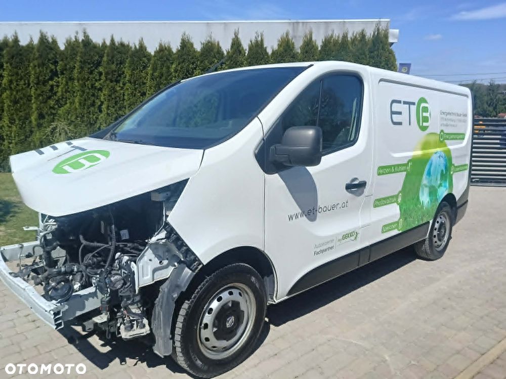 Nissan PRIMASTAR - 1