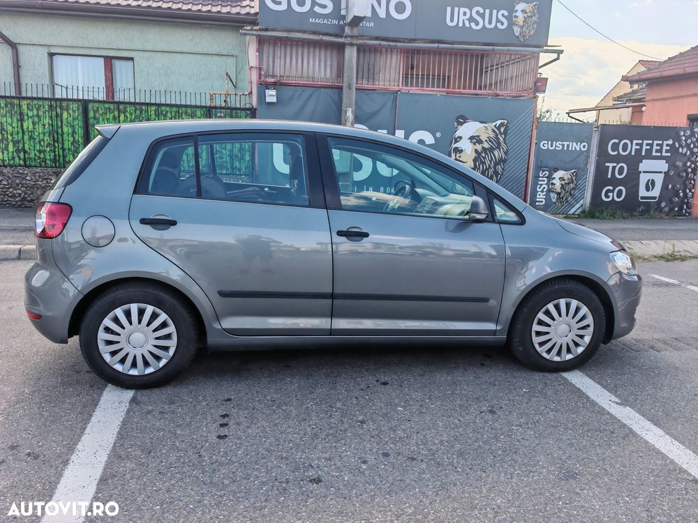 Volkswagen Golf Plus - 4